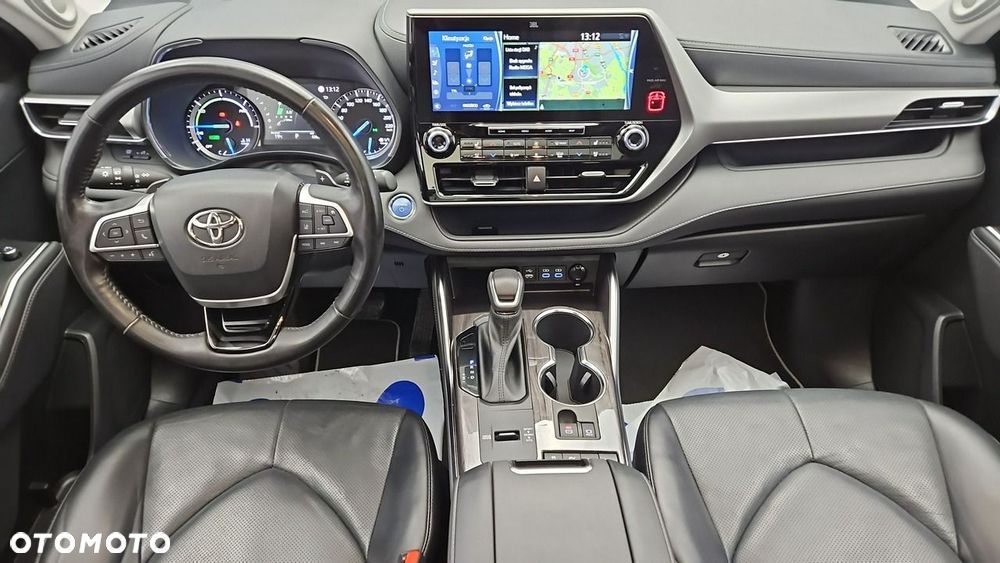 Toyota Highlander 2.5 Hybrid Executive - 14