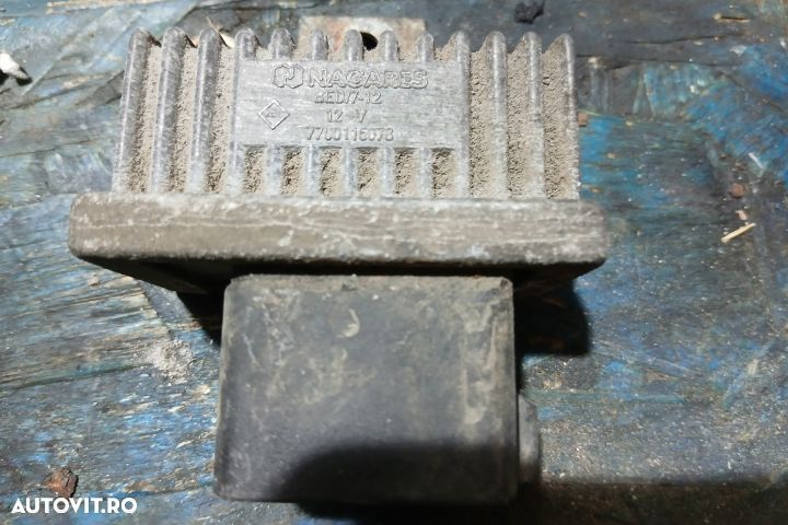 Releu bujii incandescente 7700115078 7700115078 Renault Espace 4 [fac - 1