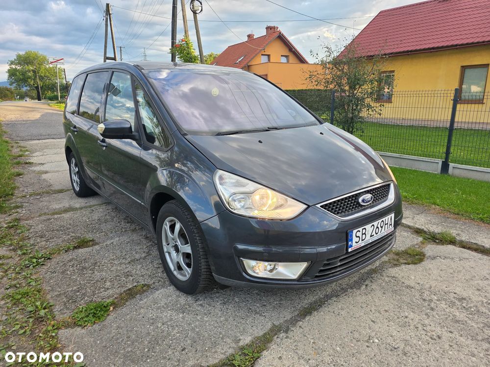 Ford Galaxy - 1