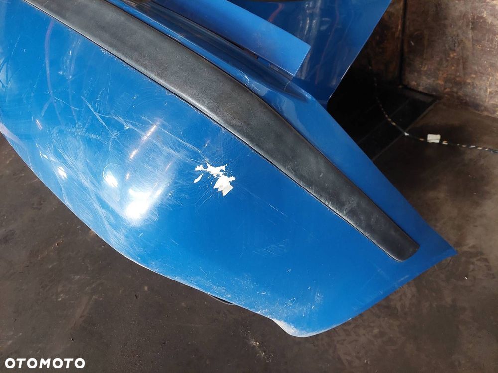 KOMPLETNY TYŁ KLAPA BAGAŻNIKA ZDERZAK TYŁ LAMPY SKODA OCTAVIA I FL 4590 - 6