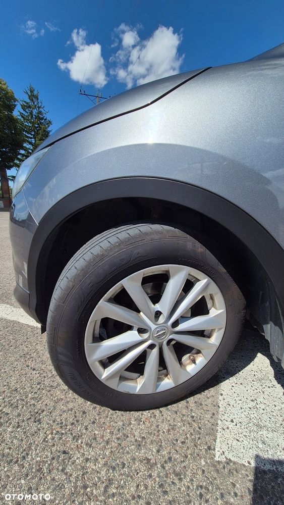 Nissan Qashqai 1.6 DCi N-Tec - 6