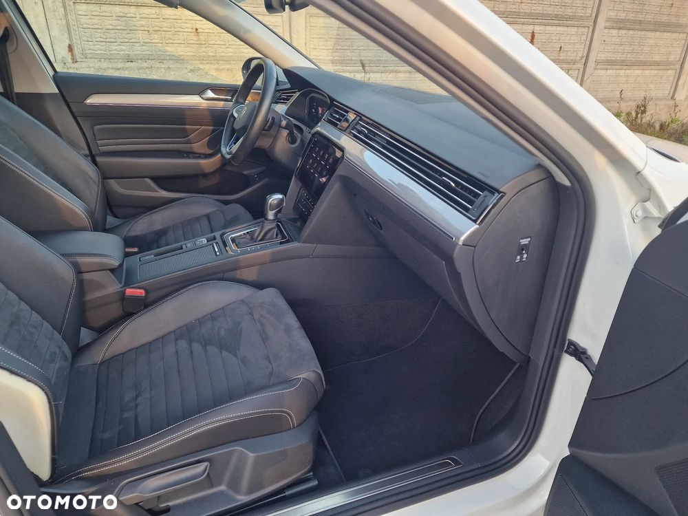 Volkswagen Passat Variant 1.4 TSI Plug-In-Hybrid DSG GTE - 13