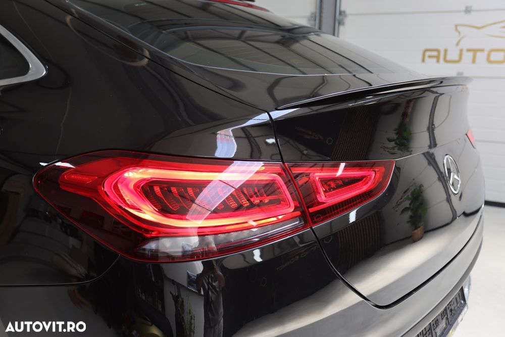 Mercedes-Benz GLE Coupe 350 de 4Matic 9G-TRONIC Exclusive - 11