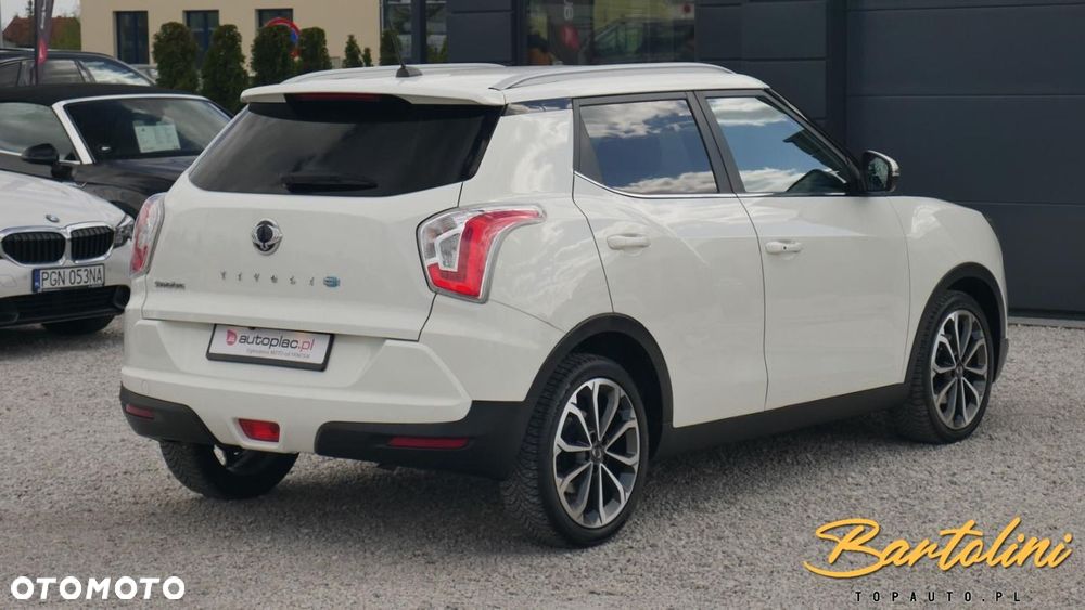 SsangYong/KGM Tivoli - 8