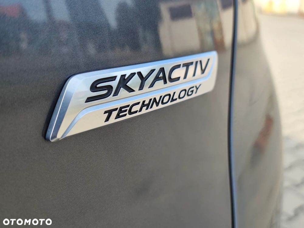 Mazda CX-3 SKYACTIV-G 150 i-ELOOP AWD Exclusive-Line - 21