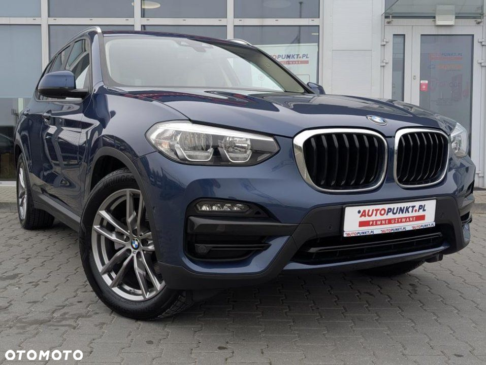 BMW X3 - 8