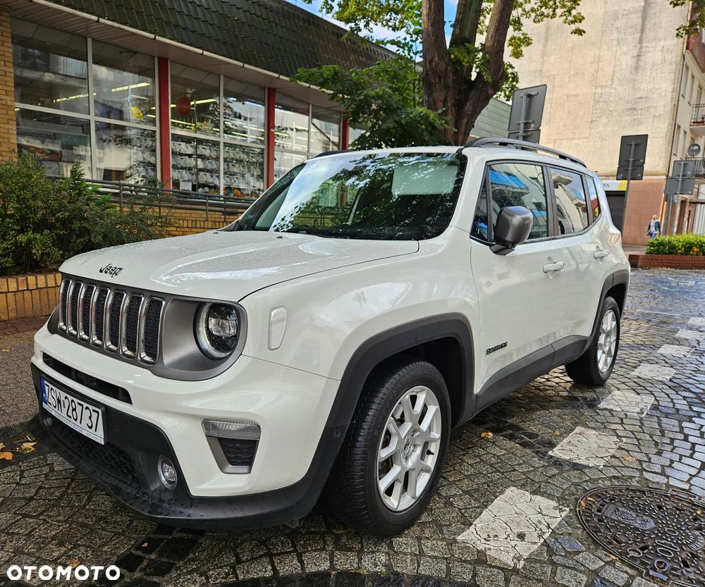 Jeep Renegade 1.0 GSE T3 Turbo Limited FWD S&S - 16