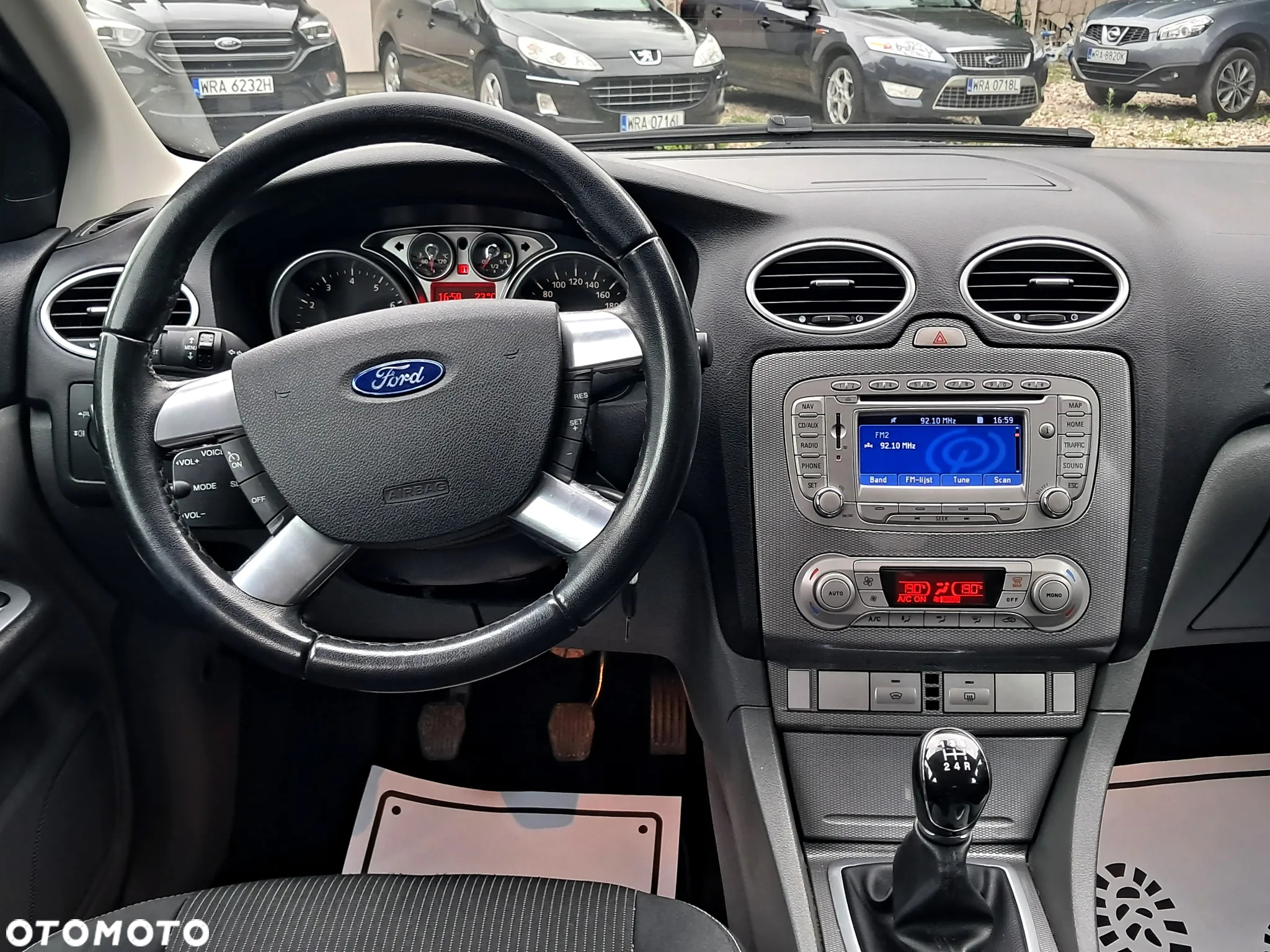 Ford Focus 2.0 16V Titanium - 15