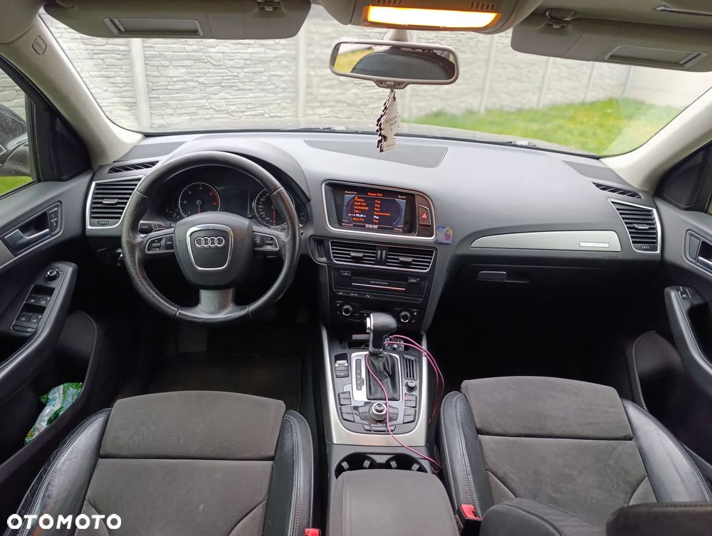 Audi Q5 2.0 TDI Quattro Stronic - 17