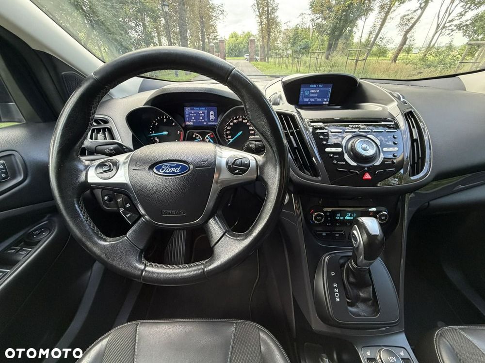 Ford Kuga - 35