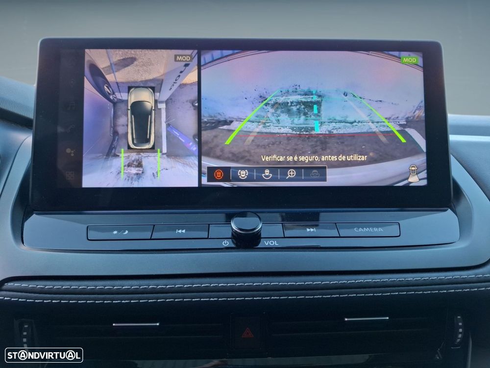 Nissan Qashqai 1.3 DIG-T Advance Xtronic - 8