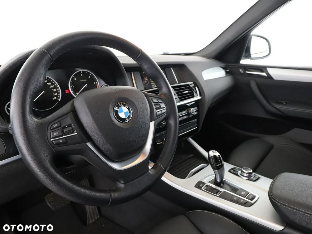 BMW X3 xDrive20d - 15
