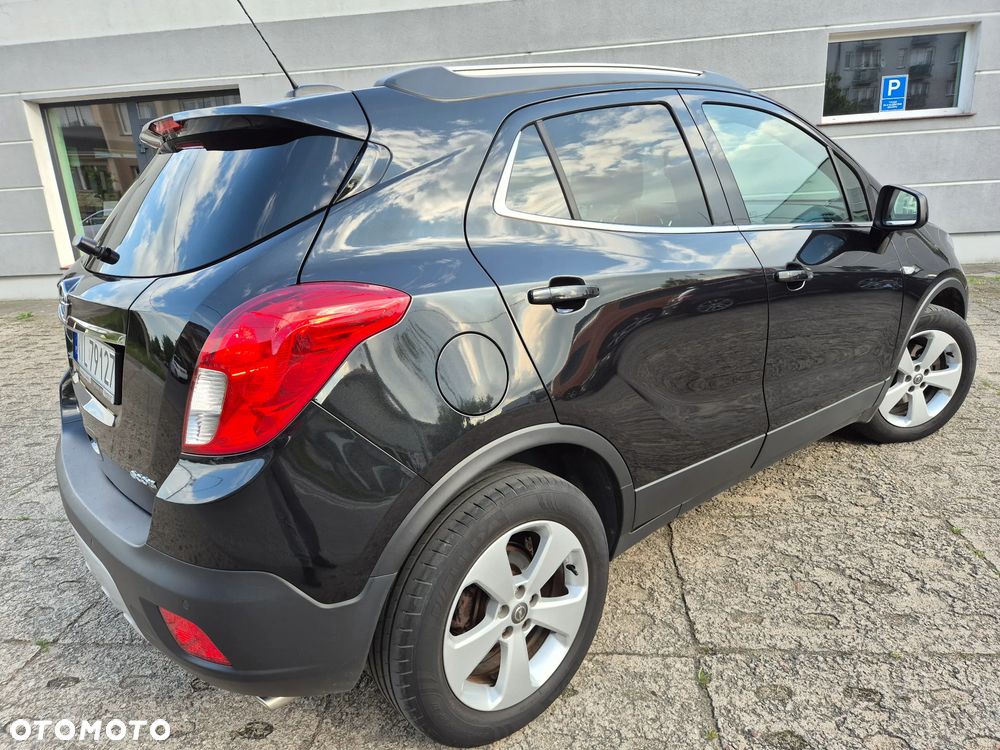 Opel Mokka 1.4 T Cosmo - 14