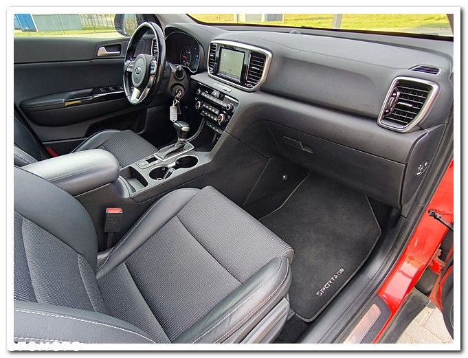 Kia Sportage 1.6 CRDI L Business Line Plus 2WD DCT - 22