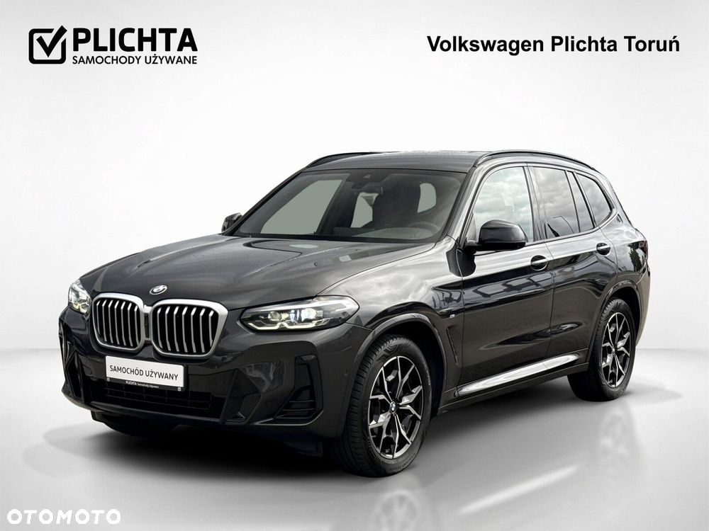 BMW X3 xDrive20d mHEV M Sport sport - 2