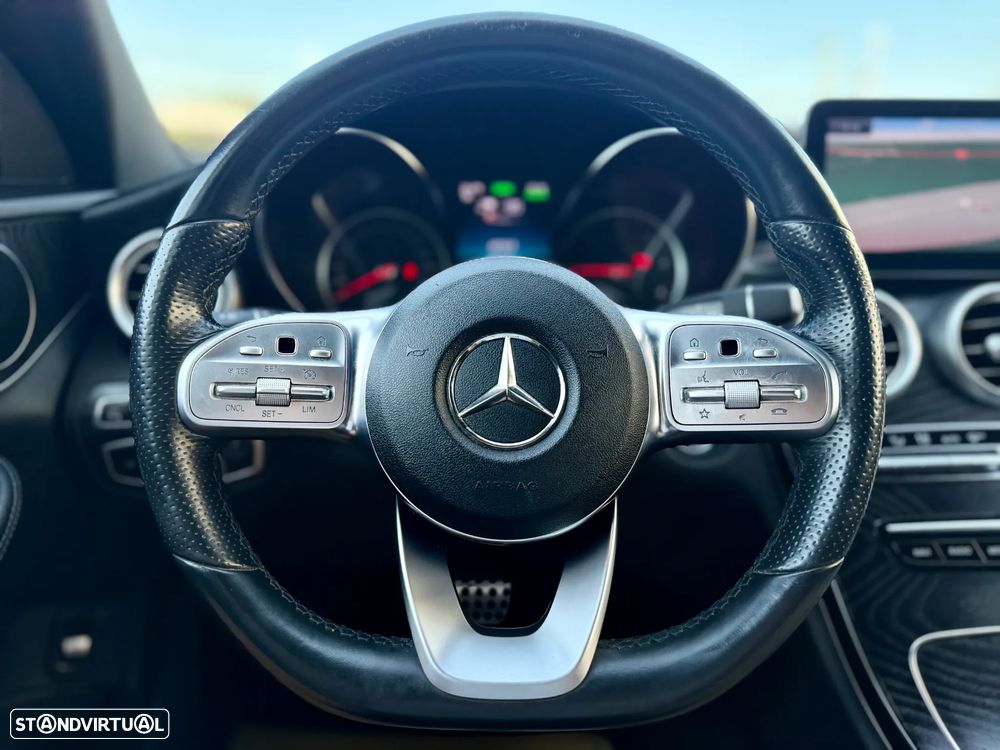 Mercedes-Benz C 300 de AMG Line - 18