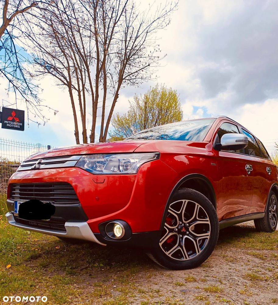 Mitsubishi Outlander 2.2 DID Intense + 4WD - 24
