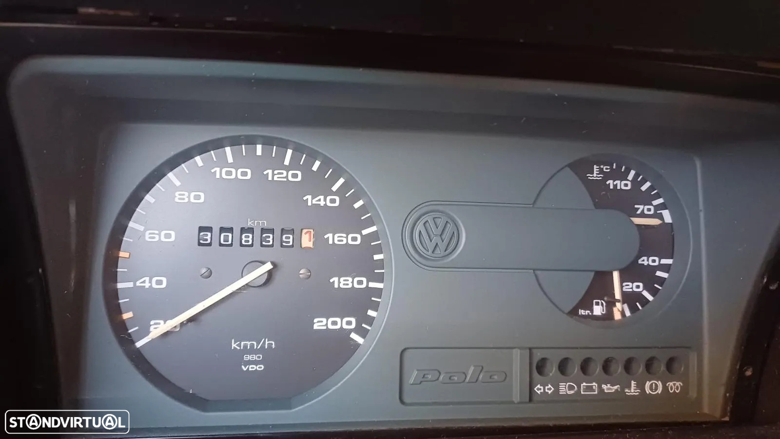 VW Polo Coupé 1.0 Fox - 16