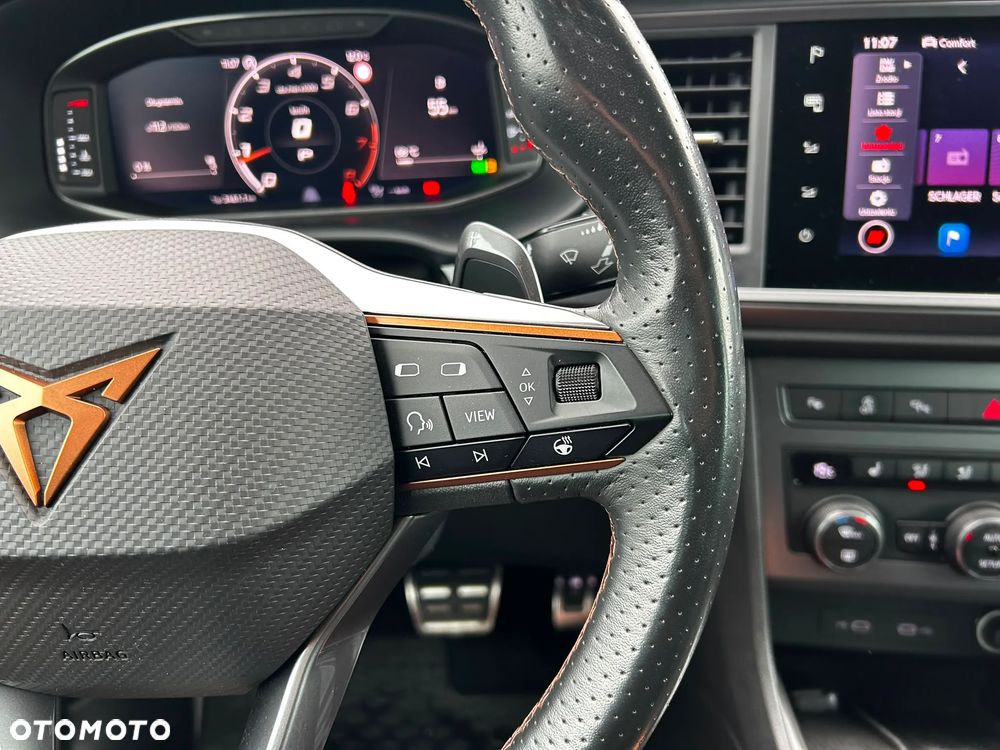Cupra Ateca 2.0 TSI 4Drive Limited Edition 4 DSG - 26