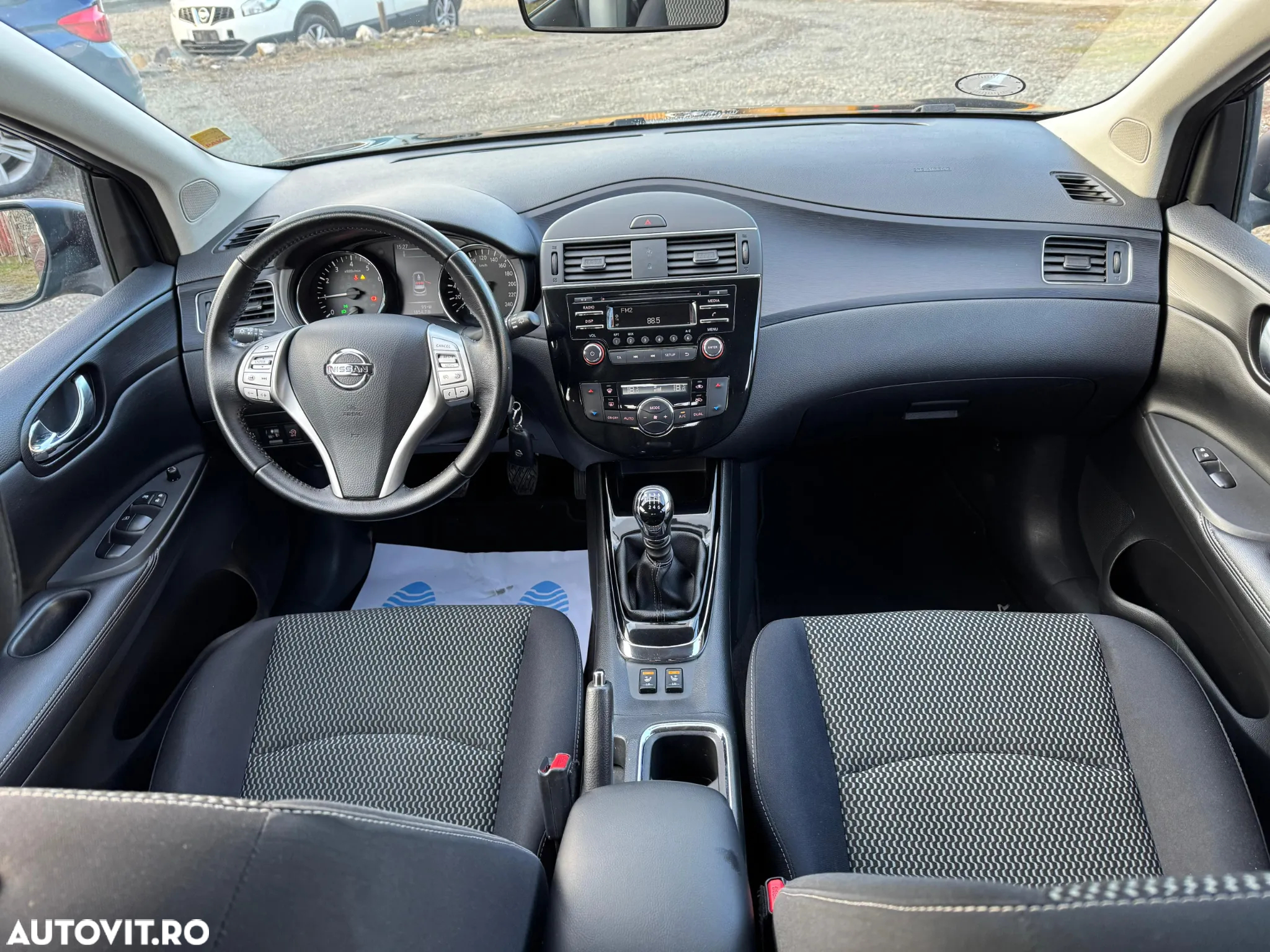 Nissan Pulsar 1.2 DIG-T Tekna - 11