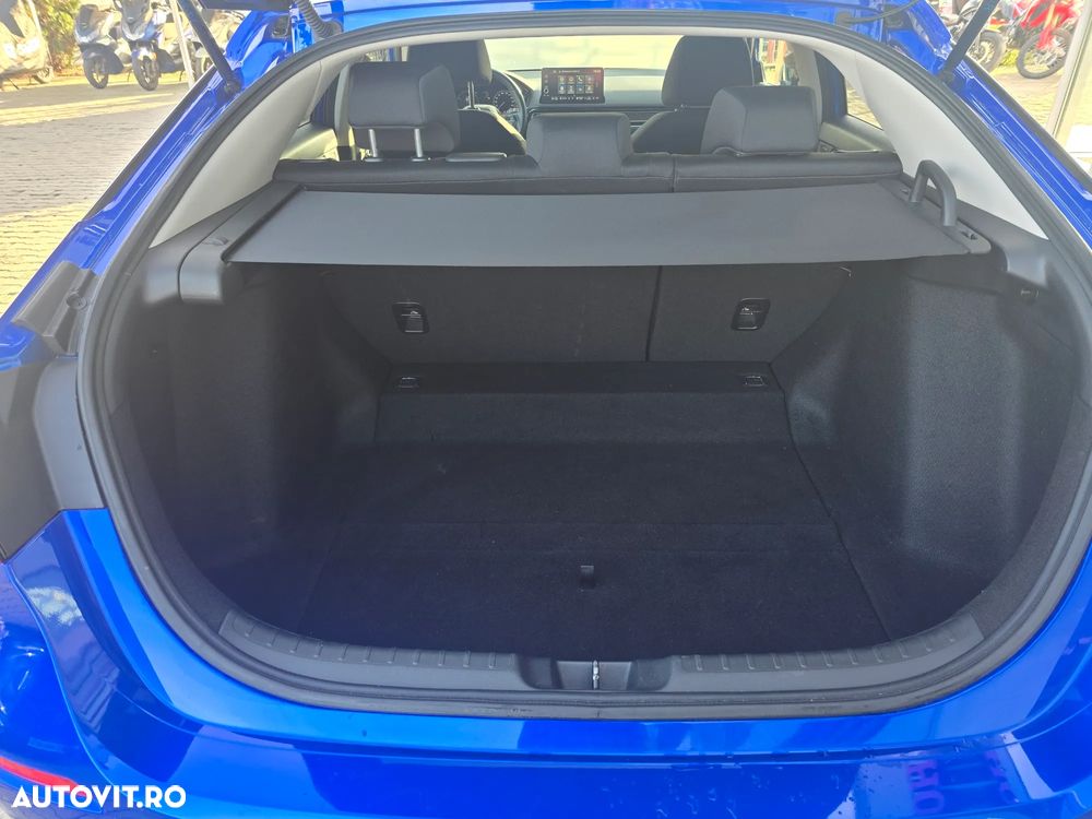 Honda Civic e:HEV 2.0 i-MMD Hybrid Elegance - 20