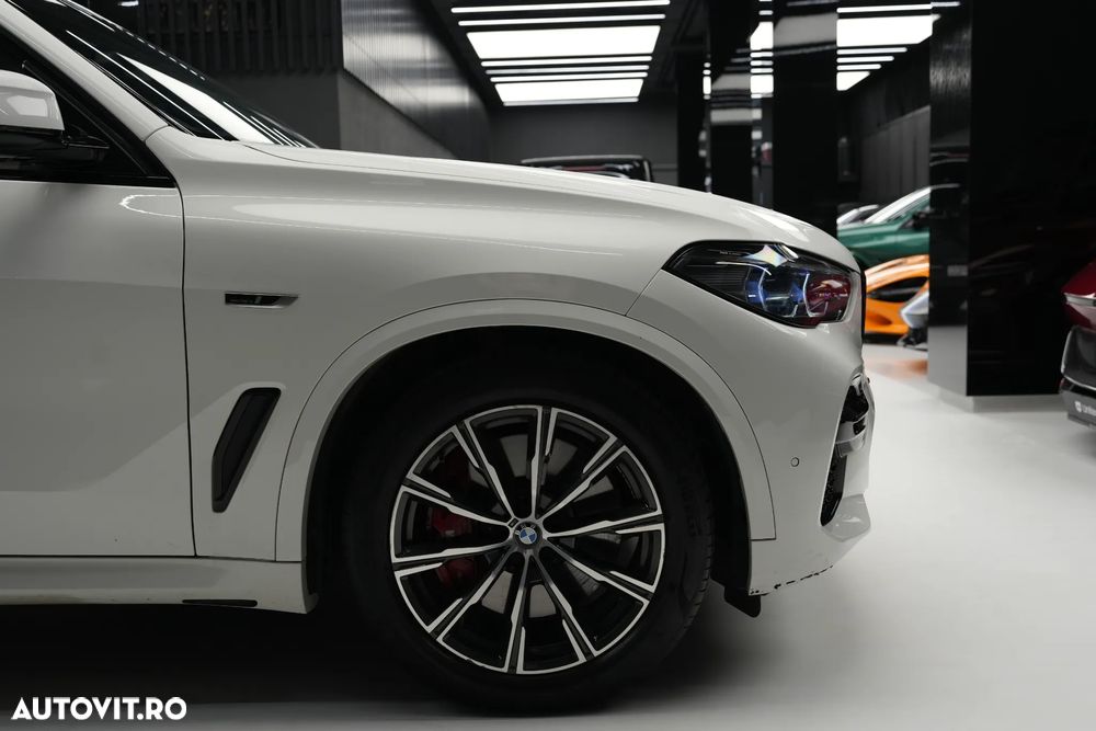 BMW X5 xDrive45e AT PHEV - 34