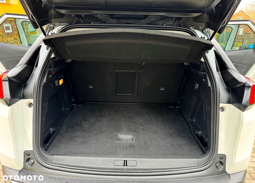 Peugeot 3008 BlueHDi 130 Stop & Start Allure Business-Paket - 11