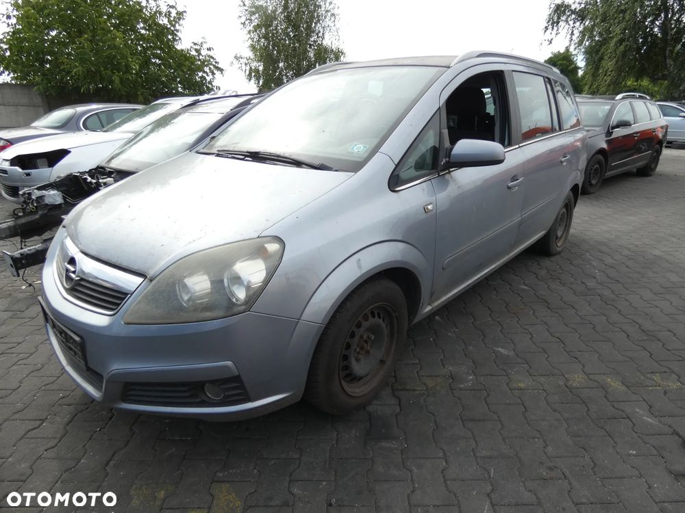 Z18XER Kompletny silnik z osprzętem 1.8 16V OPEL ZAFIRA B 2005-2015 - 2