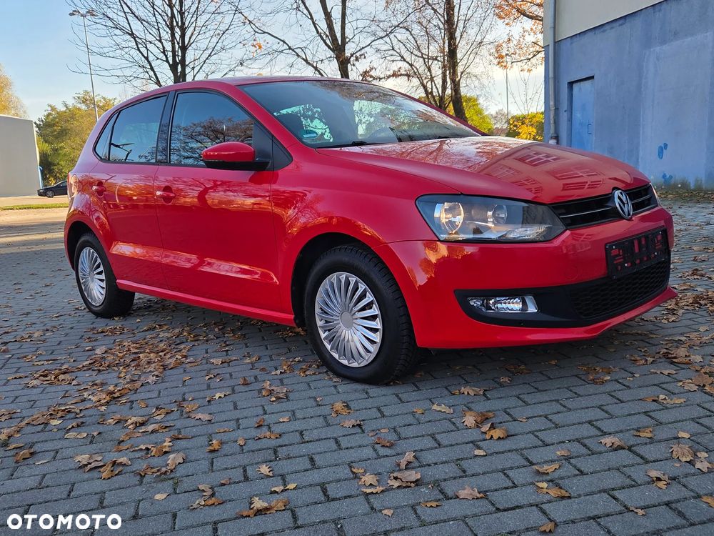 Volkswagen Polo 1.2 Comfortline - 9