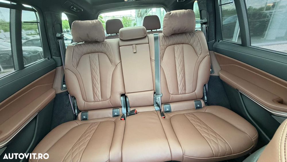 BMW X7 xDrive40d AT MHEV - 31