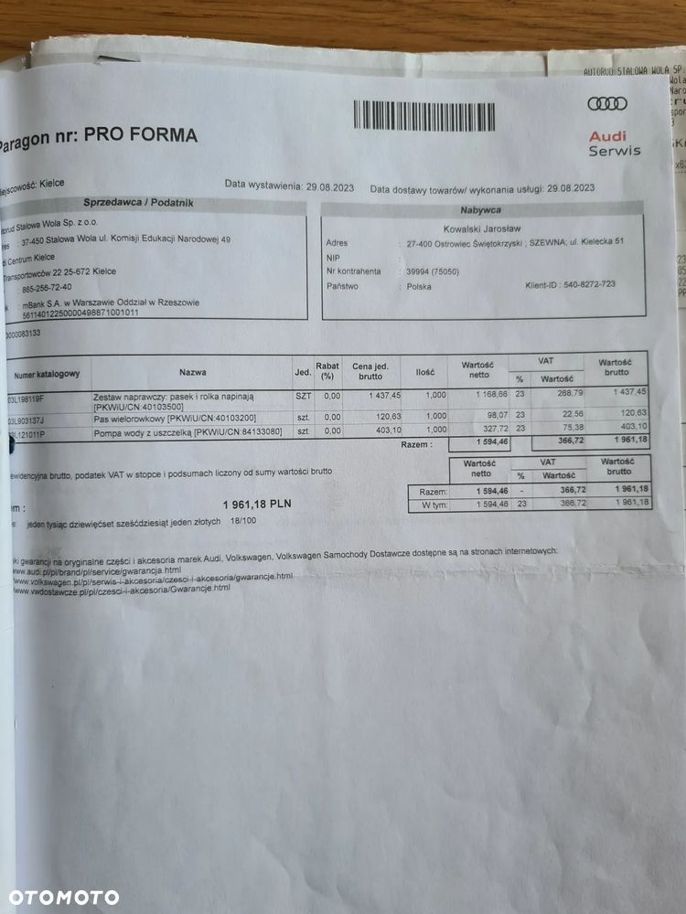 Audi A6 Avant 2.0 TDI DPF - 31