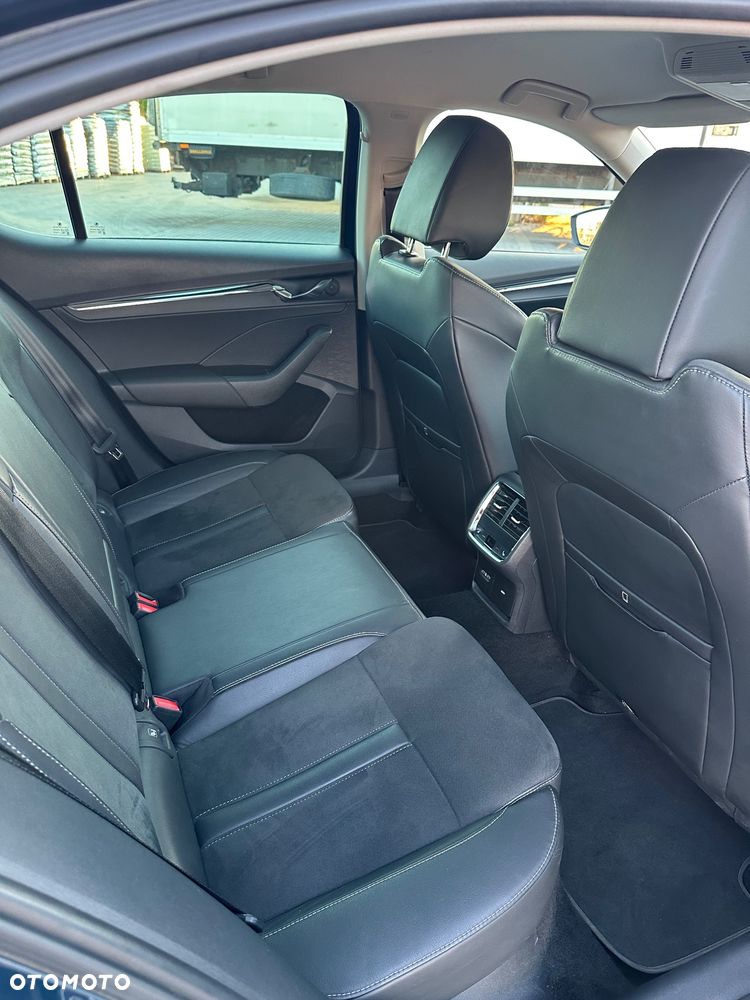Skoda Octavia 1.5 TSI e-Tec Style DSG - 9