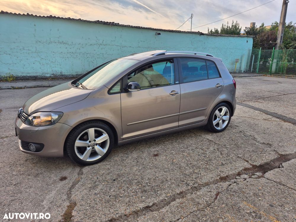 Volkswagen Golf Plus - 13