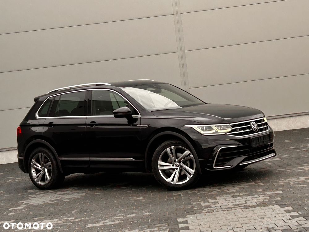 Volkswagen Tiguan 1.5 TSI OPF DSG R-Line - 9