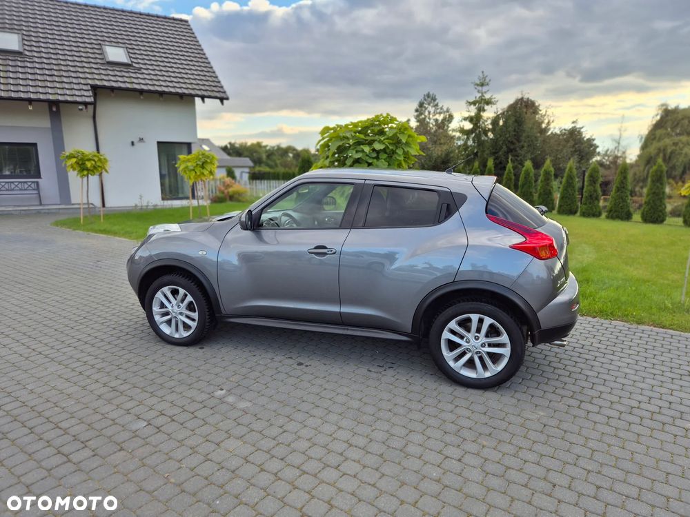 Nissan Juke 1.6 Visia - 26