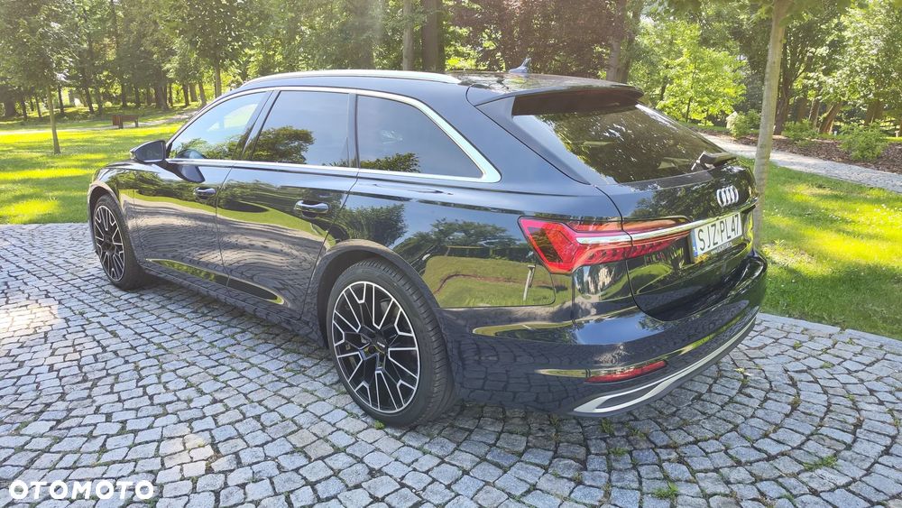 Audi A6 Avant - 4