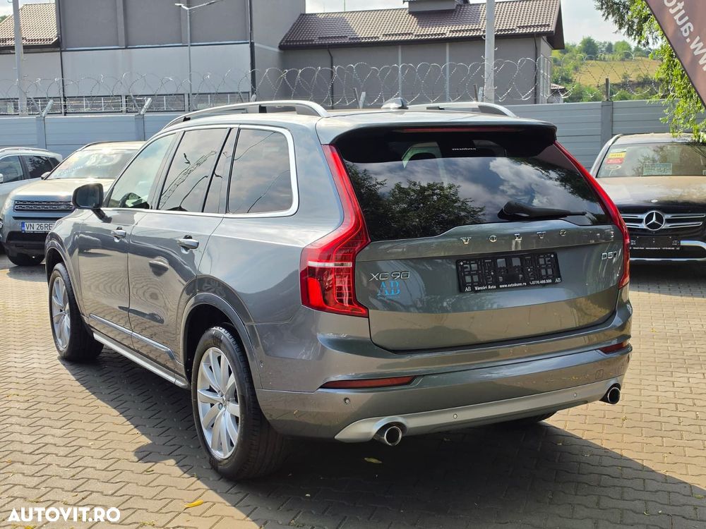 Volvo XC 90 B5 MHEV AWD 5 locuri Inscription - 4