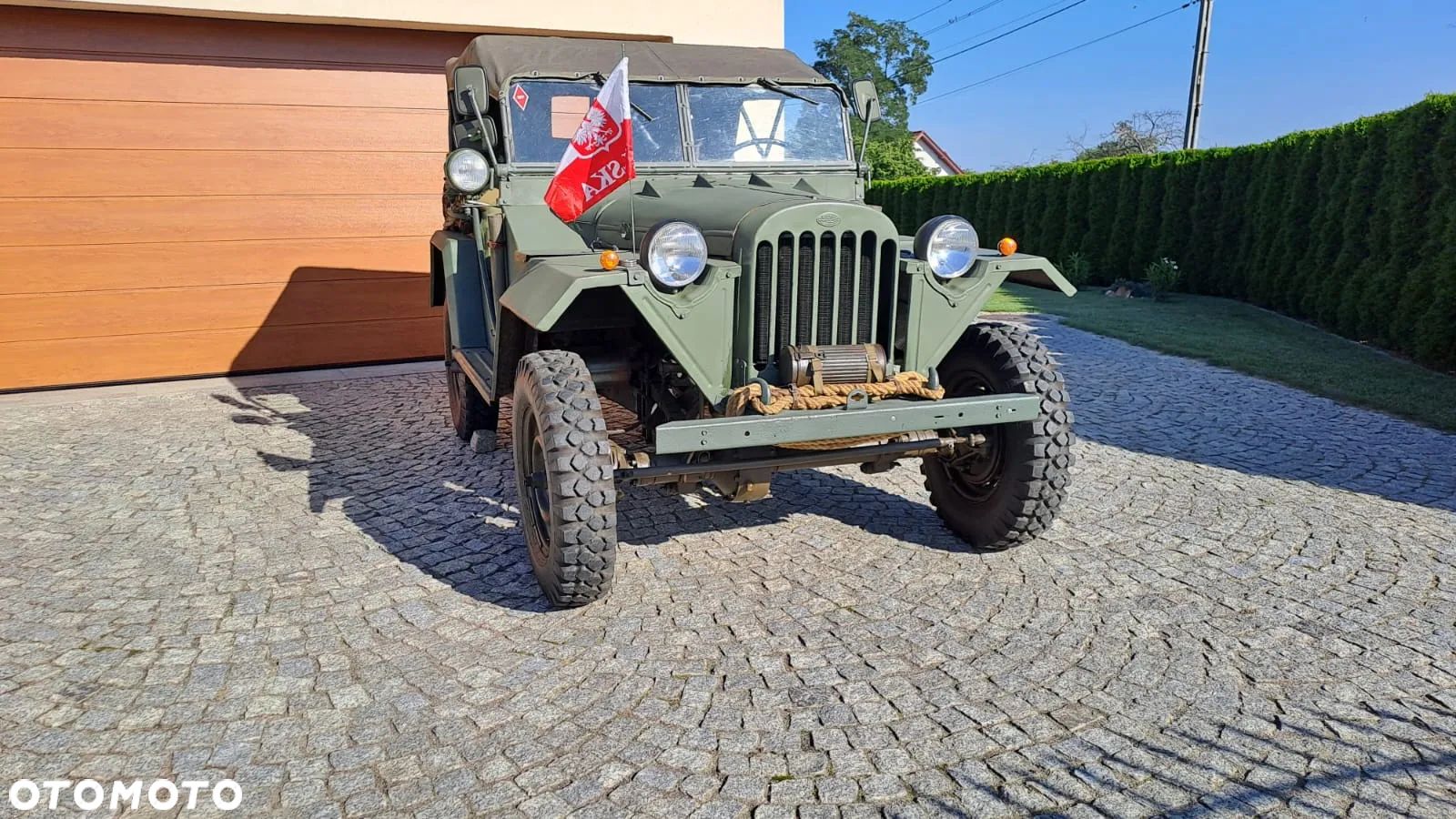 Gaz 67 - 1
