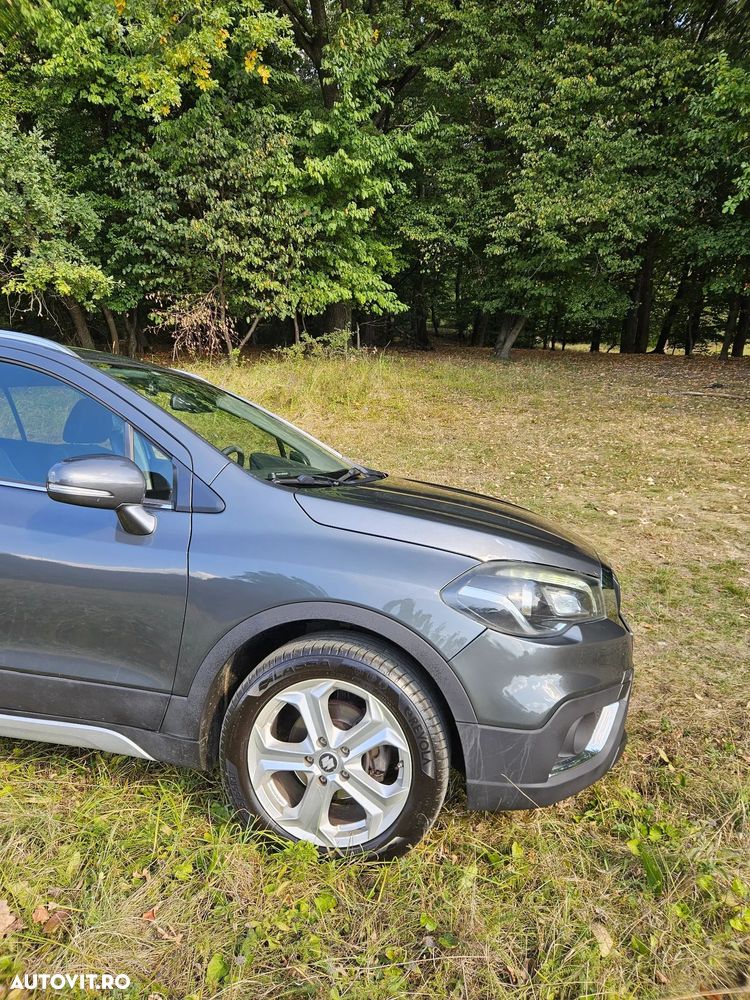 Suzuki S-Cross 1.4 ALLGRIP Passion Aut. - 8