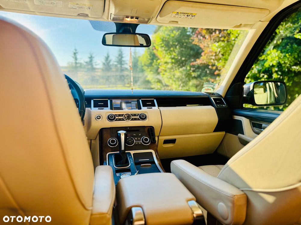Land Rover Range Rover Sport S 3.0TD V6 SE - 11