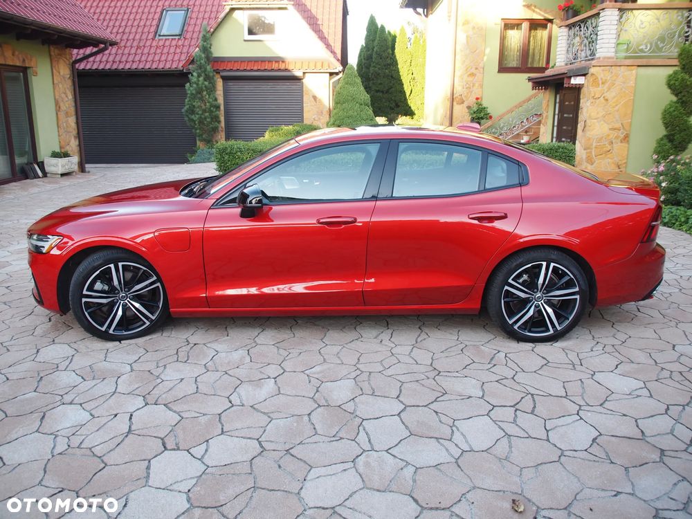 Volvo S60 2020 photo 4