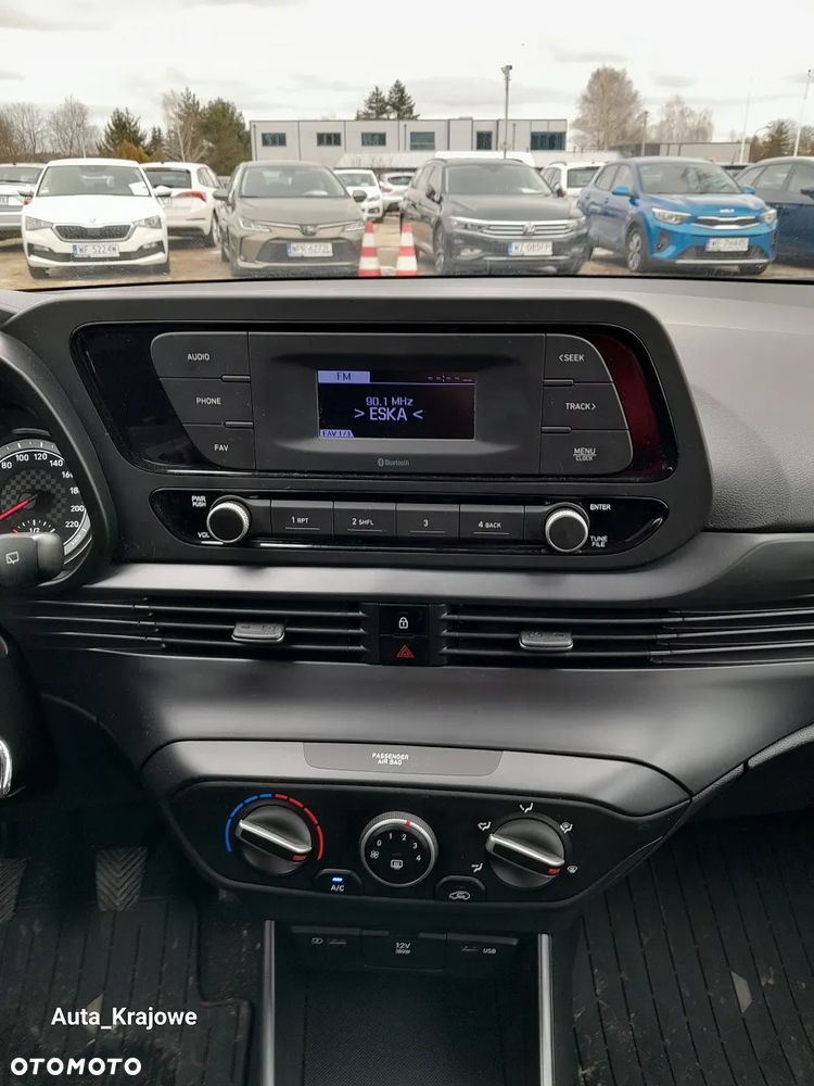 Hyundai i20 1.2 Classic - 13