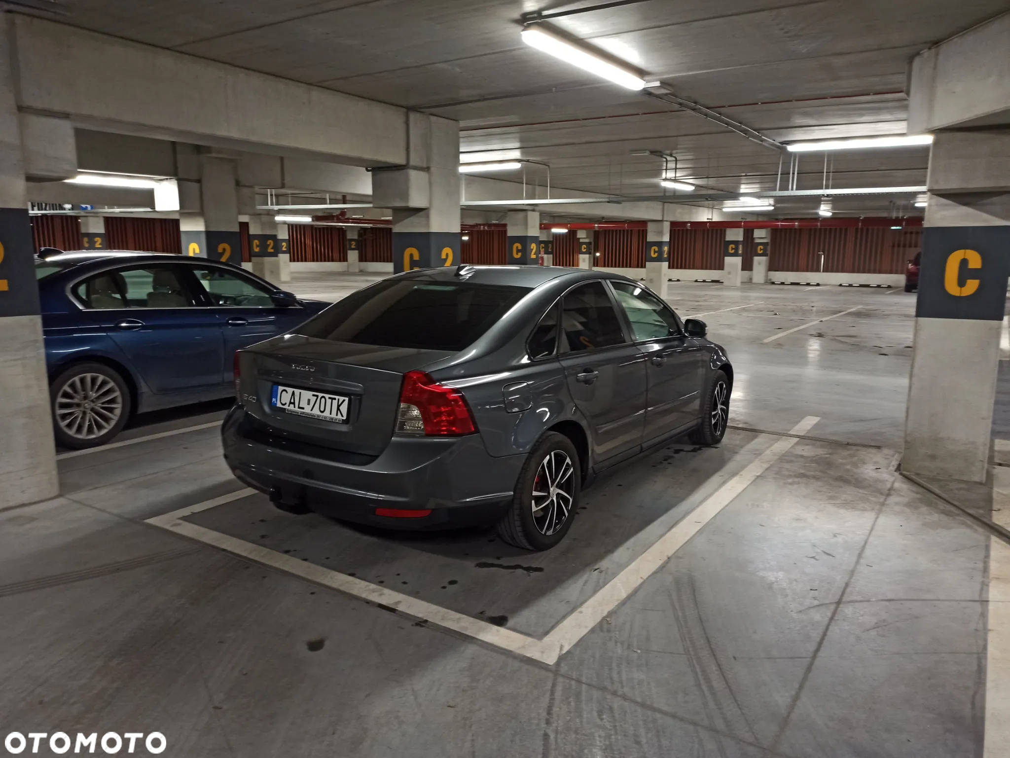Volvo S40 2.0D - 4