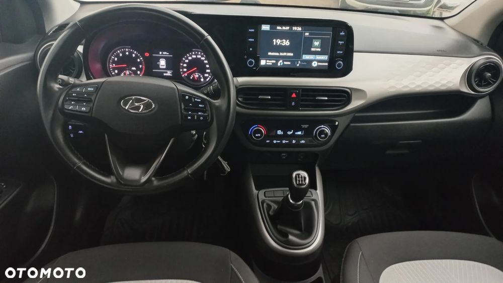 Hyundai i10 1.0 Prime - 26