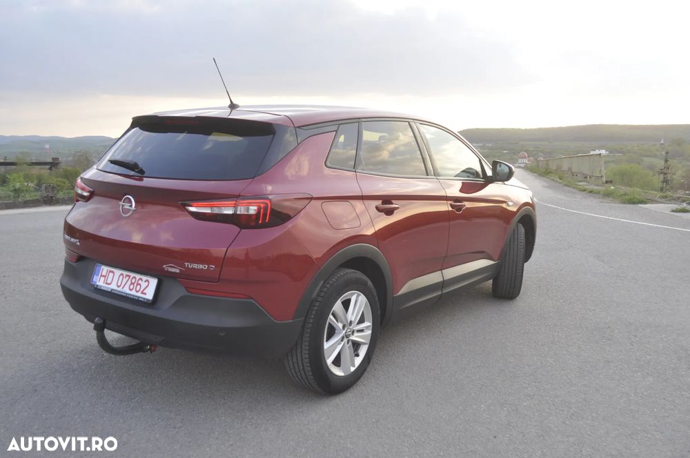 Opel Grandland X 1.5 D Start/Stop Automatik Business INNOVATION - 16