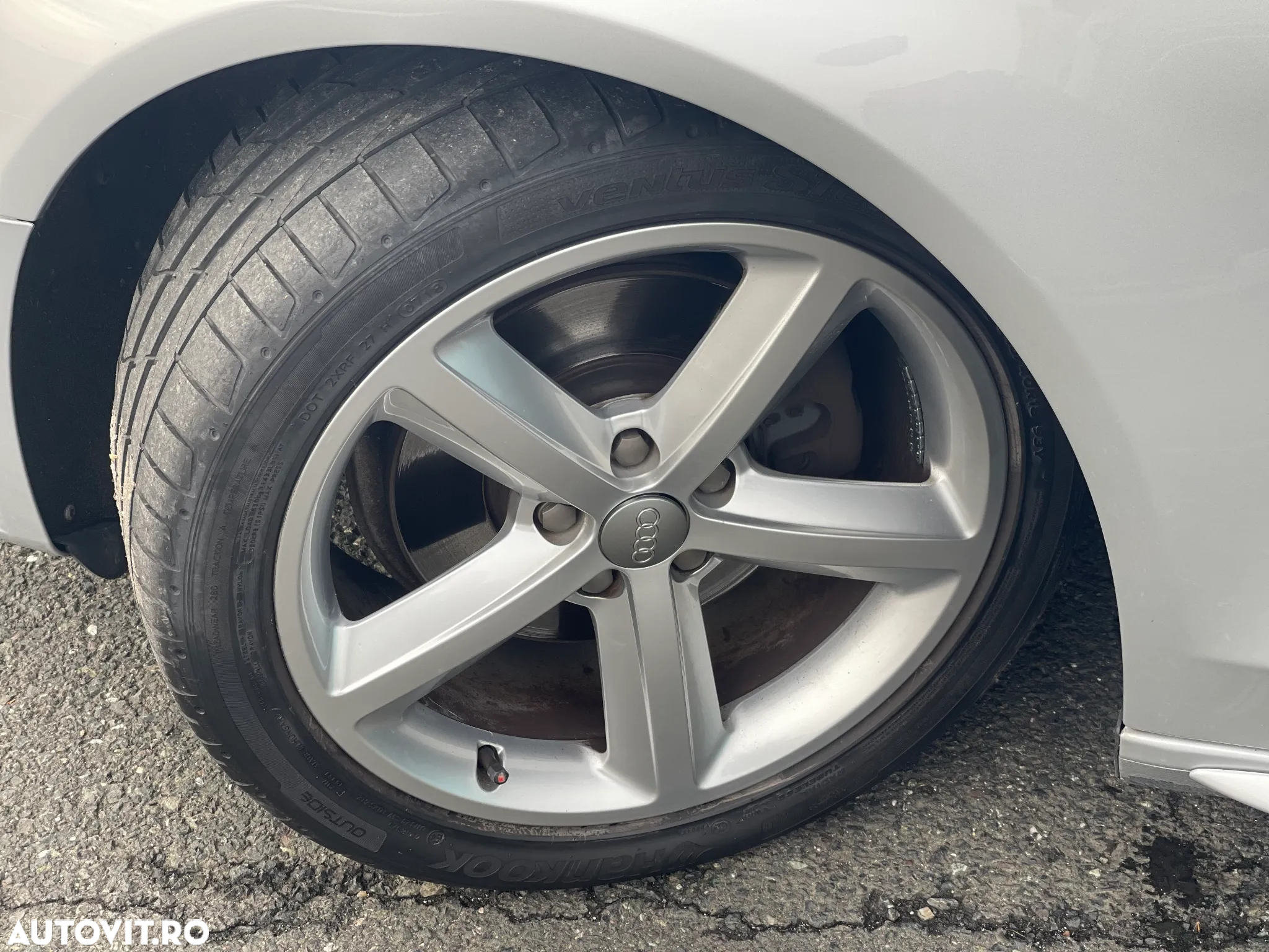 Audi A4 2.0 TDI DPF S line Sportpaket (plus) - 21