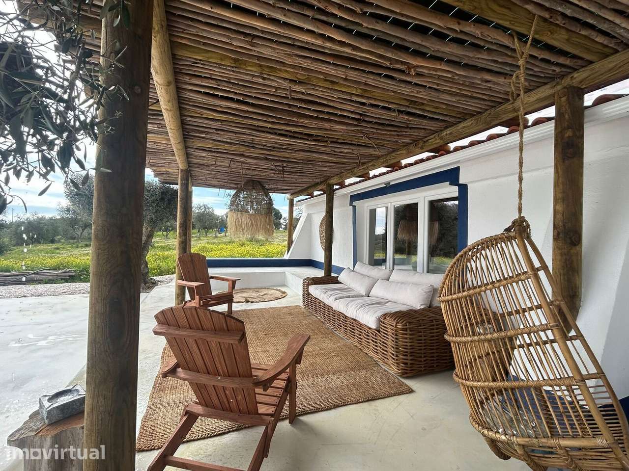 Moradia Isolada T3 com piscina, Pavia, Mora - Grande imagem: 4/27