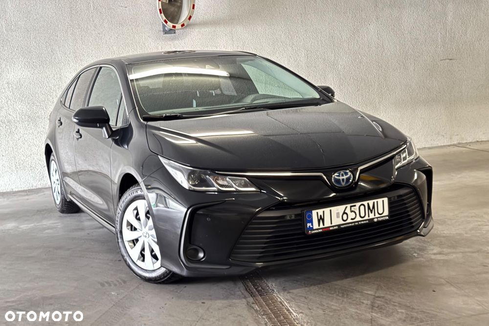 Toyota Corolla 1.8 Hybrid Active - 3