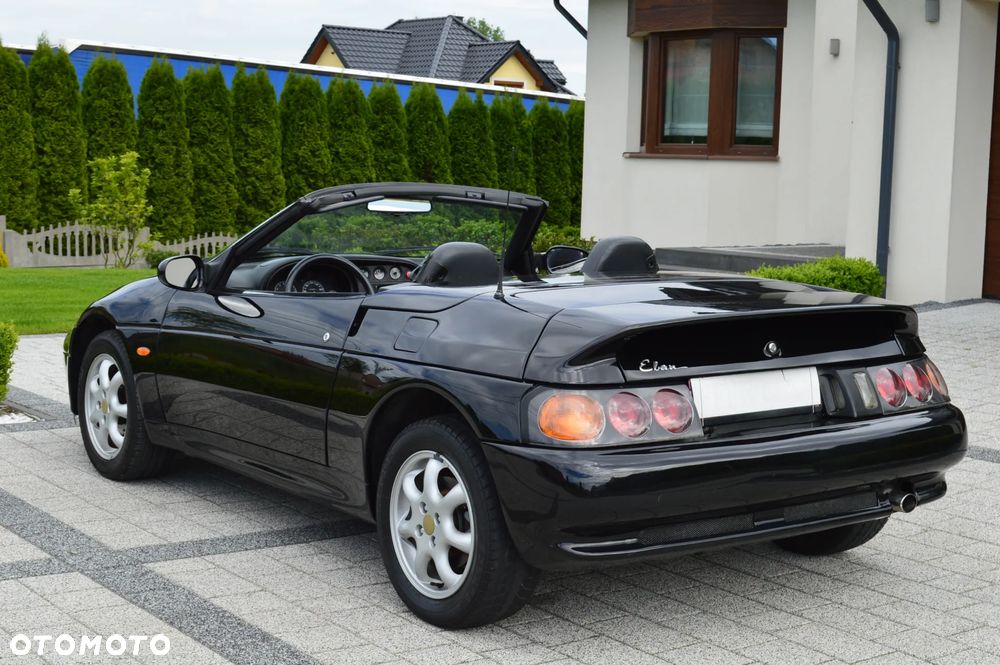 Lotus Elan - 4