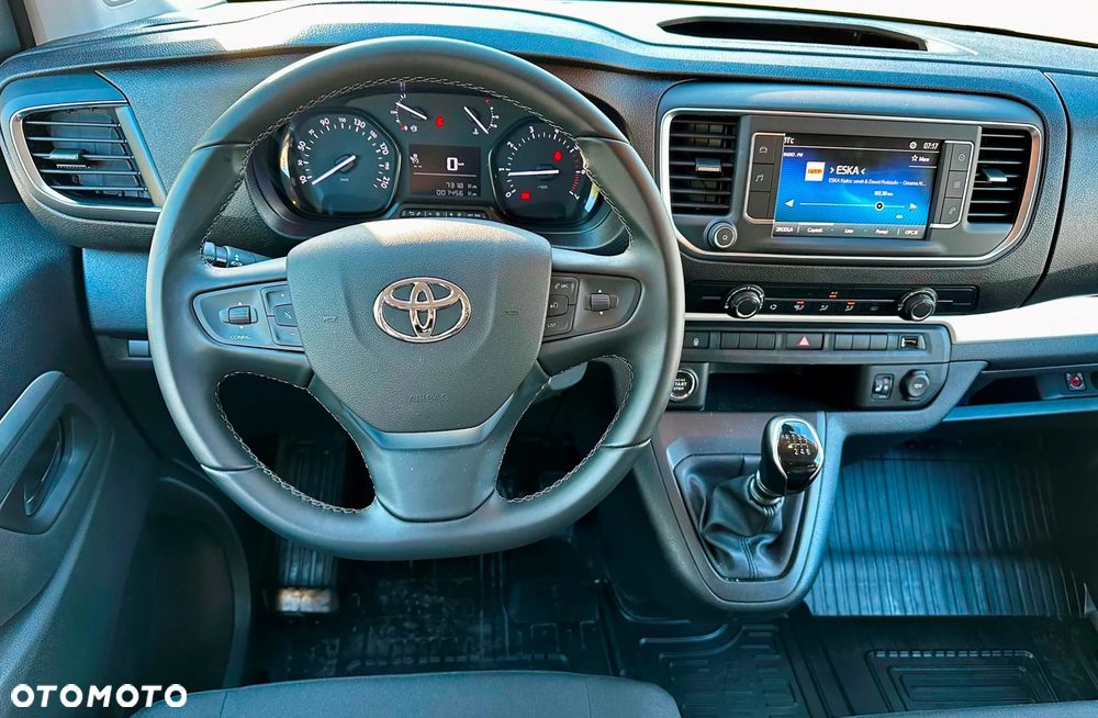 Toyota ProAce 2,0-l-D-4D L2 (9-Si.) Comfort - 10